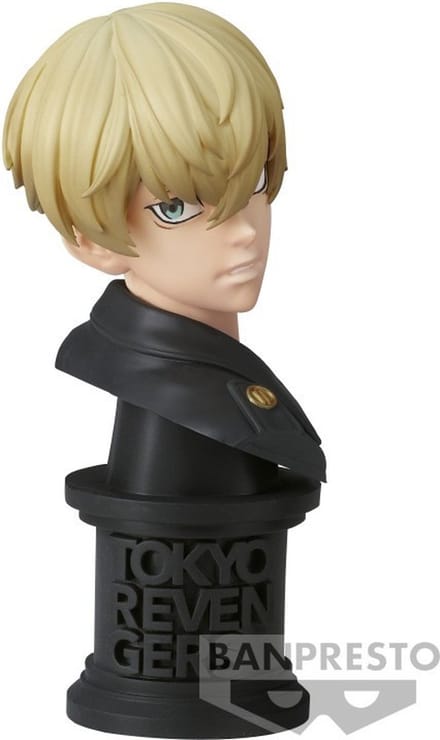 Tokyo Revengers - Faceculptures - Chifuyu Matsuno (Ver.A) Standbeeld 11cm