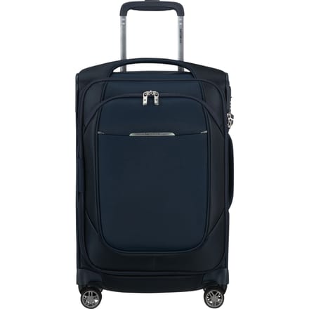 Samsonite Re-Lite Spinner uitbreidbaar (4 wielen) 55cm Midnight Blue