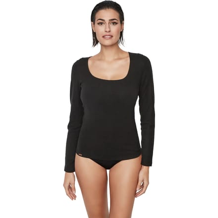 Thermisch dames-T-shirt met lange mouwen Selmark Basicos