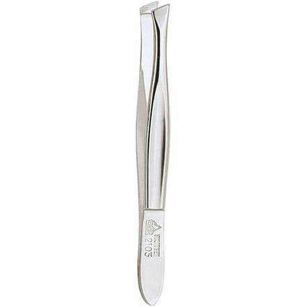 ERBE Pincet Pincet, schuin, 8 cm Unisex