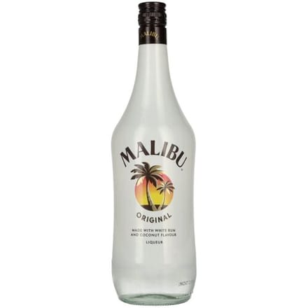 Malibu Coconut 18% Vol. 1l