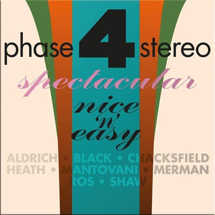 Phase Four Stereo Crossover Collection (Limited Edition)