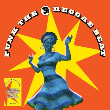 Funk The Reggae Beat - Funk The Reggae Beat (LP)