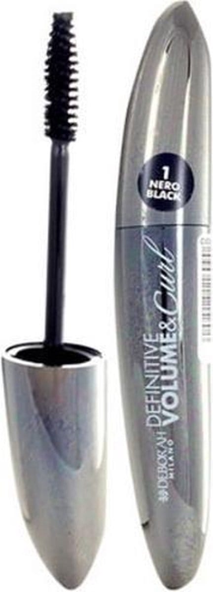 Deborah Milano Definitive Volume And Curl Mascara 03 Blue 9ml