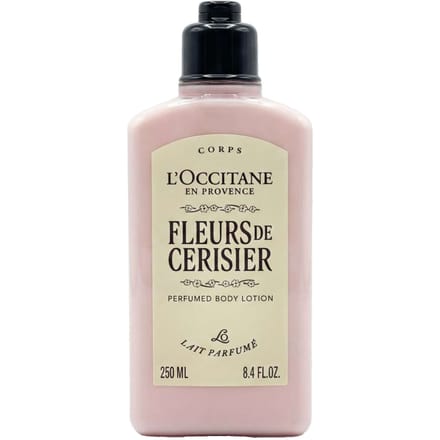 L'Occitane Fleurs De Cerisier Cherry Blossom Body Lotion 250 ml