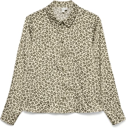 VERO MODA - VMIDALIA L/S SHIRT WVN BTQ FR - Dames - Blouses