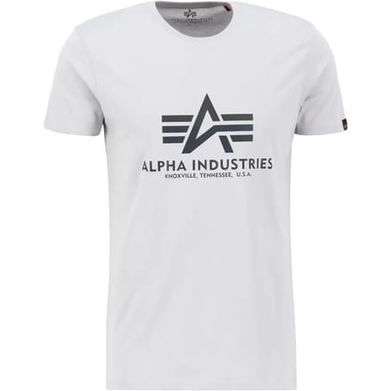 T-shirt Alpha Industries Basic Rainbow Ref.