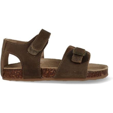 Shoesme Sandaal KL260022-C Khaki Groen-24