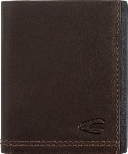 Camel Active - Osaka - RFID SAFE heren portemonnee - brown