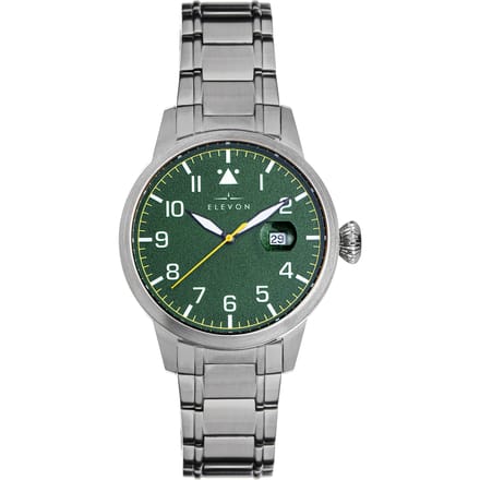 Elevon Stealth armbandhorloge met datum