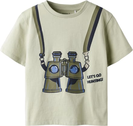 Name it T-shirt Biologisch katoen