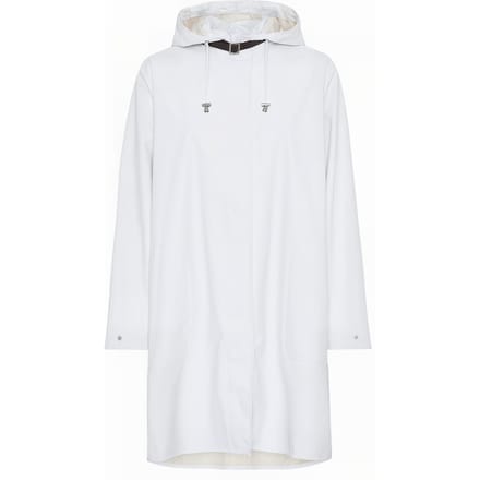 ILSE JACOBSEN HORNBÆK Rain71 Jackets White Taglia: 36 | Trench Outlet | Donna | Bianco