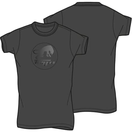 T-shirt dames Furygan Corp Ts Logo