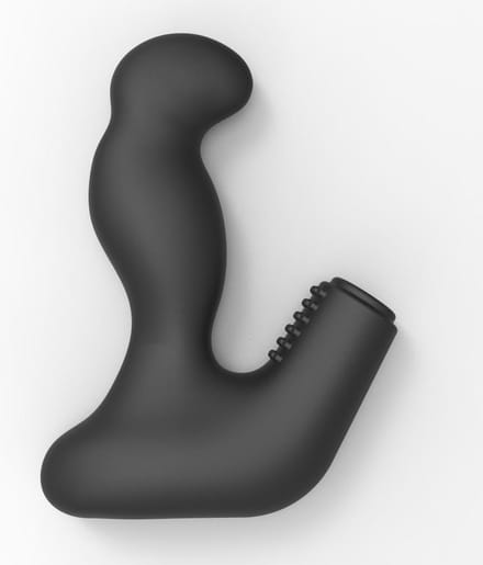 Nexus - Max 20 Waterproof Remote Control Unisex Massager Zwart