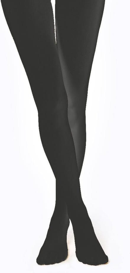 Caresse panty All Colors 60 denier zwart S/M