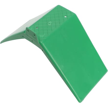 Support de Cage pour Pigeons Domestiques Repose-Pigeons Support pour Oiseaux Perchoirs Accessoires de Cage Plastique Vert vert