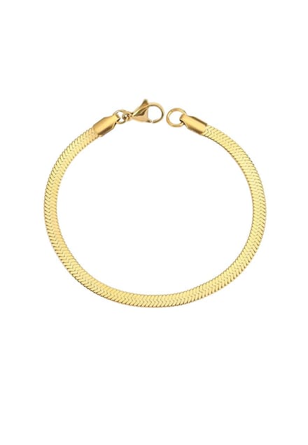 Margot Bardot Hella Armband 5Mm/16,5Cm Gold