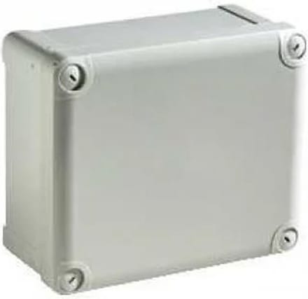 Schneider Electric Abs ind box 138x93x72 lo tr