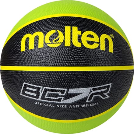 Molten Bcr2-kg-2 Basketbal Zwart