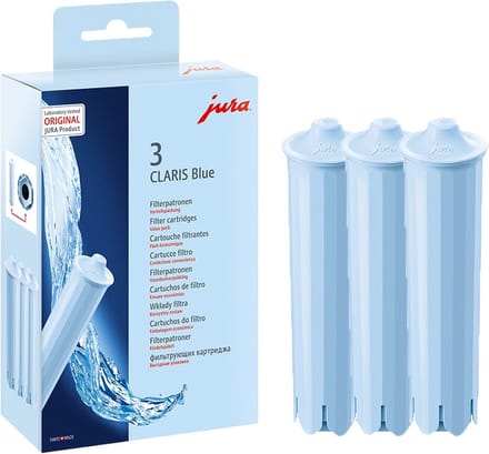 Jura Claris Blue Filterpatroon 3-pack 71312