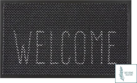 MD Entree - Deurmat - Schoonloopmat met antibacteriële werking - SAFE HOME COLLECTION - Tony - 45 x 75 cm