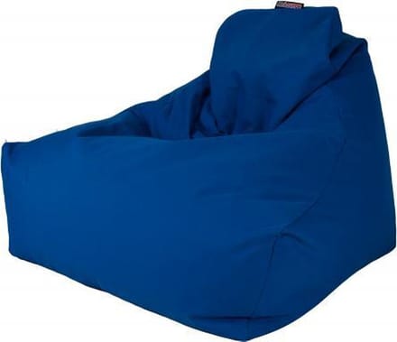 Mr.Lounge BeanBag Olefin Uni Kobalt 2821