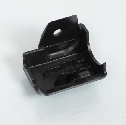 Couvercle de poignée de gaz accélérateur type CLB pour mobylette Peugeot 103 mob