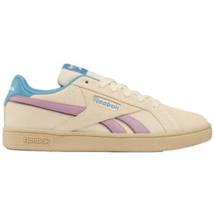 Reebok Court Retro Beige Purple maat 36