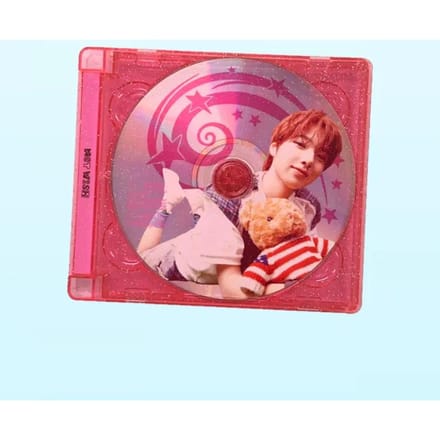 NCT WISH - [COLOR] 3e Mini Album BOÎTIER JEWEL SAKUYA