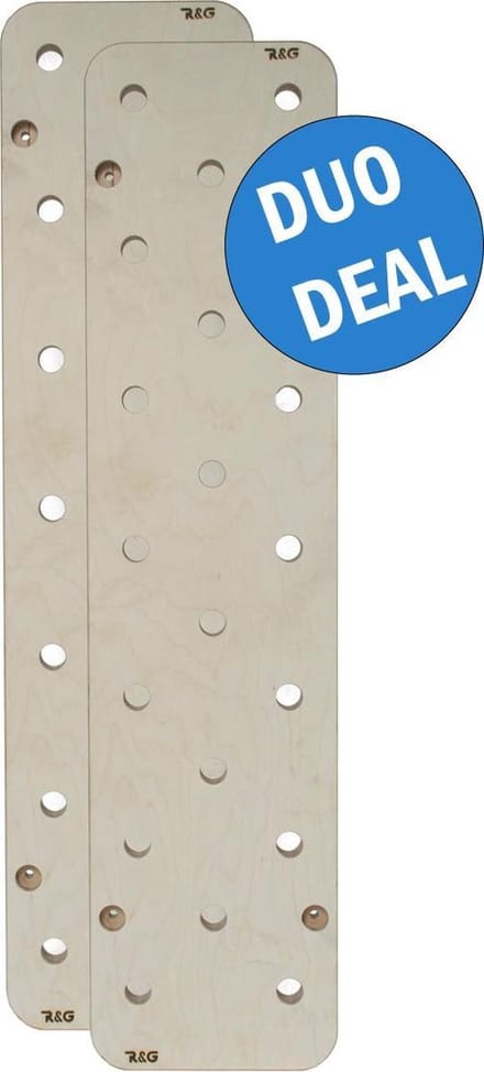 R&G Pegboard Medium - Duo Deal