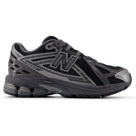 New Balance Grade Boys 1906 Lace Phantom Größe: 38 | Schuhe Outlet | kids | Schwarz