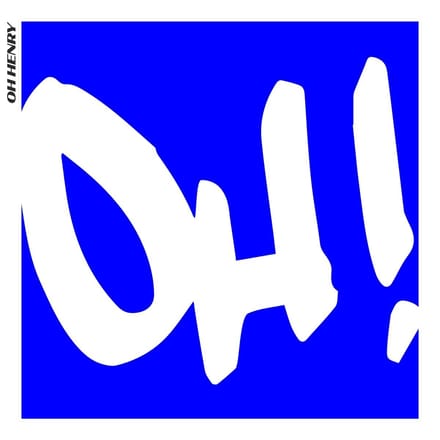 Oh Henry - Oh! (LP)