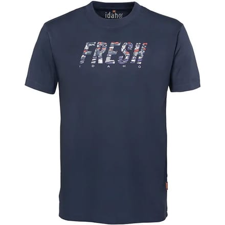 T-shirt Idaho Fresh