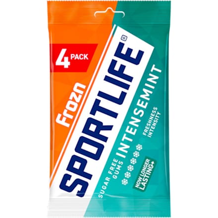 Frozn Intense Kauwgom Suikervrij