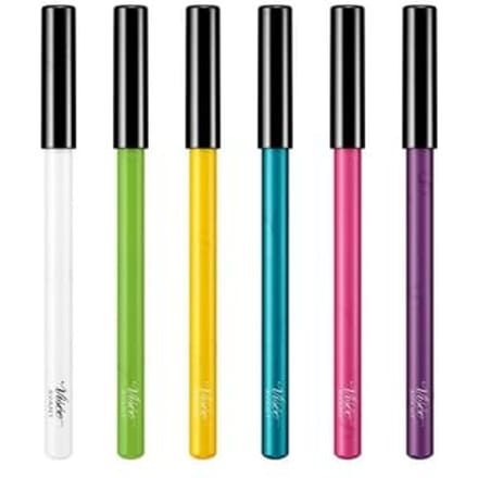 Kose - Visee Avant Lip & Eye Color Pencil 008 Fig