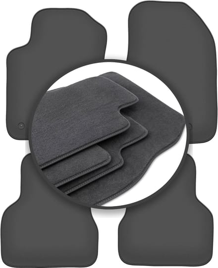 Premium automatten voor: Alfa Romeo Giulietta hatchback (2010-2020)