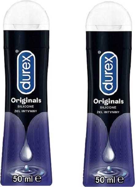 Durex Play Lovely Long Glijmiddel - 2 x 50 ml
