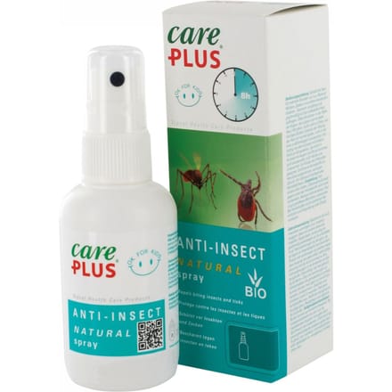 Care Plus Anti-Insect Natural spray Citriodiol (Maat - 60ml)