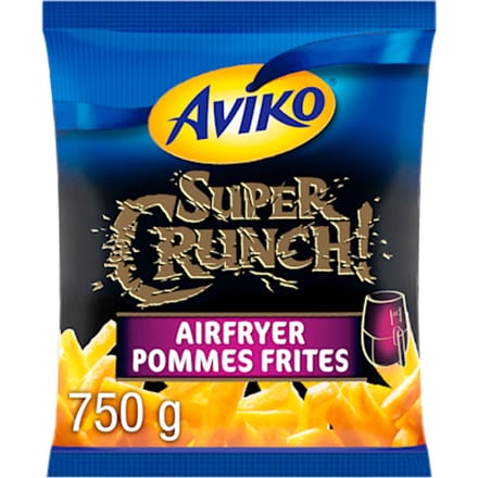 Pommes Friet Supercrunch Airfryer