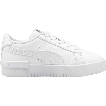 Puma Meisjes Jada Platform Trainers (Wit)
