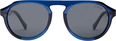 I-sea Ivan Florence Gepolariseerde Zonnebril Transparant Smoke Polarized Man