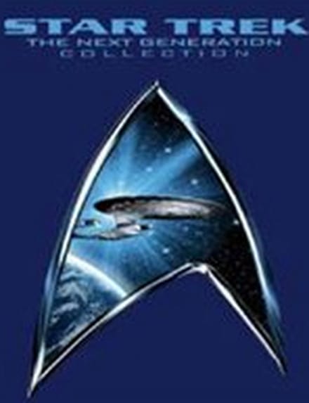 Star Trek: The Next Generation [5DVD]
