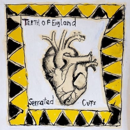 Teeth Of England - Serrated Cuts (LP)