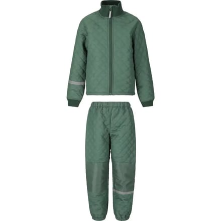 Thermisch Blouson en Broek Set Kind Zigzag Stockland