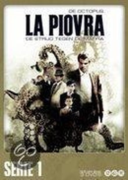 La Piovra - Serie 1