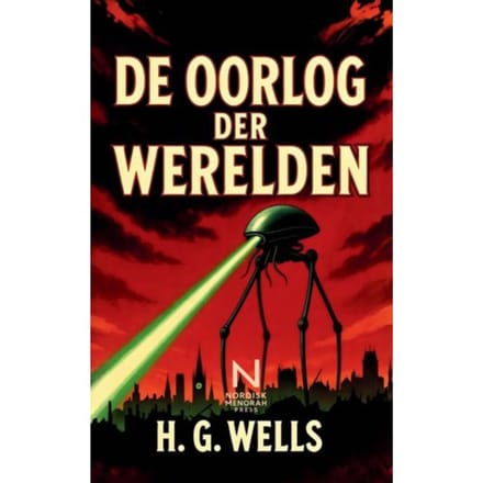 De Oorlog Der Werelden - Herbert George Wells