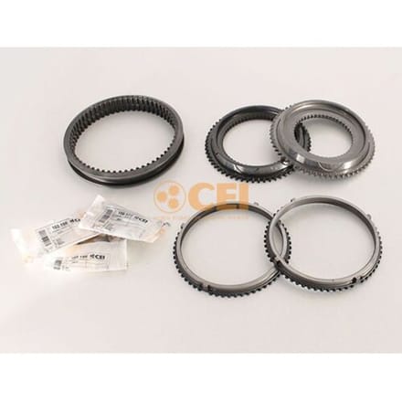 Synchronisator, apparaat C.E.I 298898
