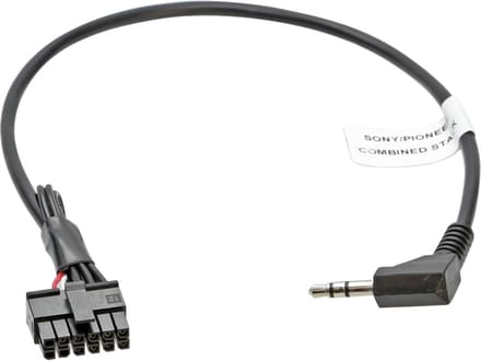 Stuurwiel bediening geschikt voor Sony kabel
