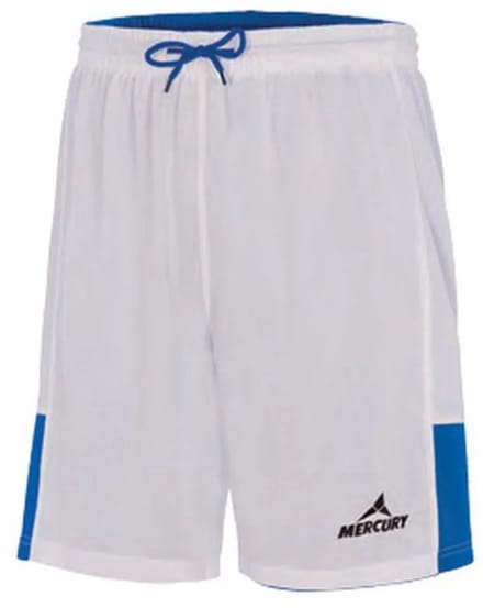 Mercury Equipment Michigan Korte Broek Wit,Blauw S