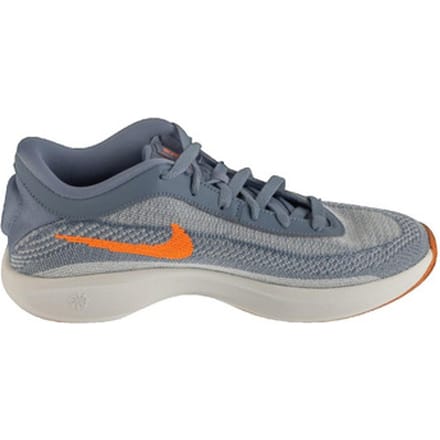 Nike G.T. Hustle Academy, Mannen, Blauw, Basketbal schoenen, maat: 40